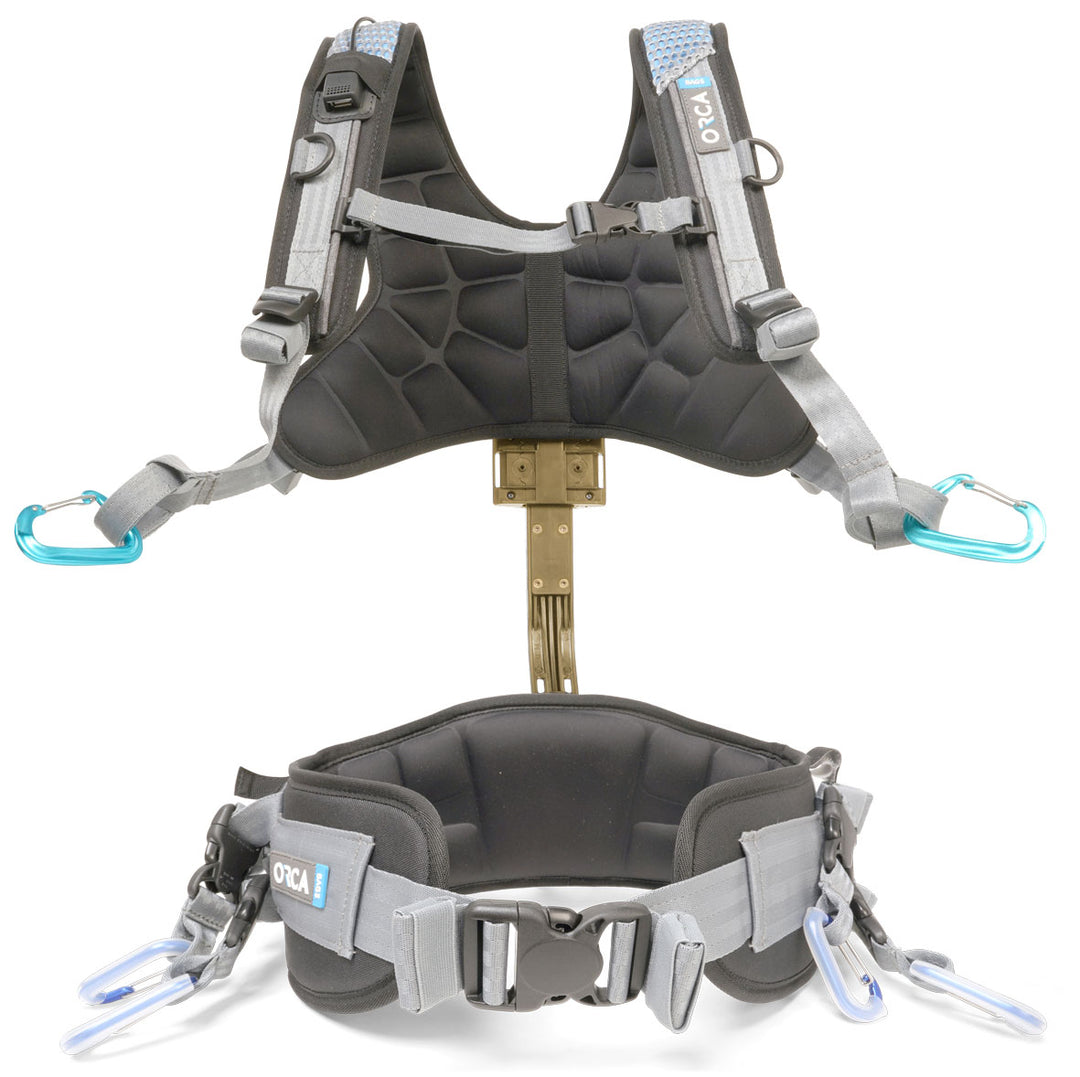 Orca OR-445 harness front view
