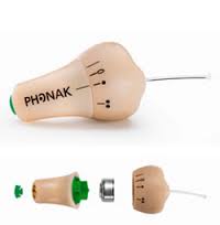 PHONAK INVISITY PACK (Rental)
