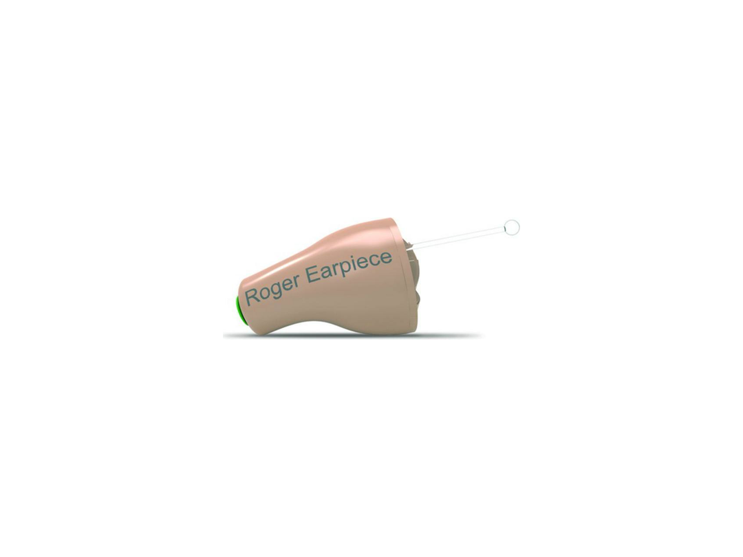 Phonak Roger in-ear receiver earpiece