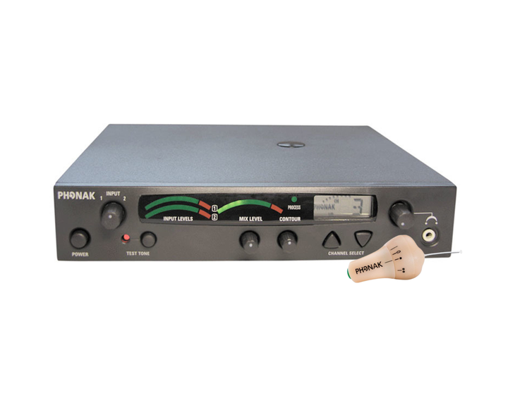 PHONAK INVISITY PACK (Rental)