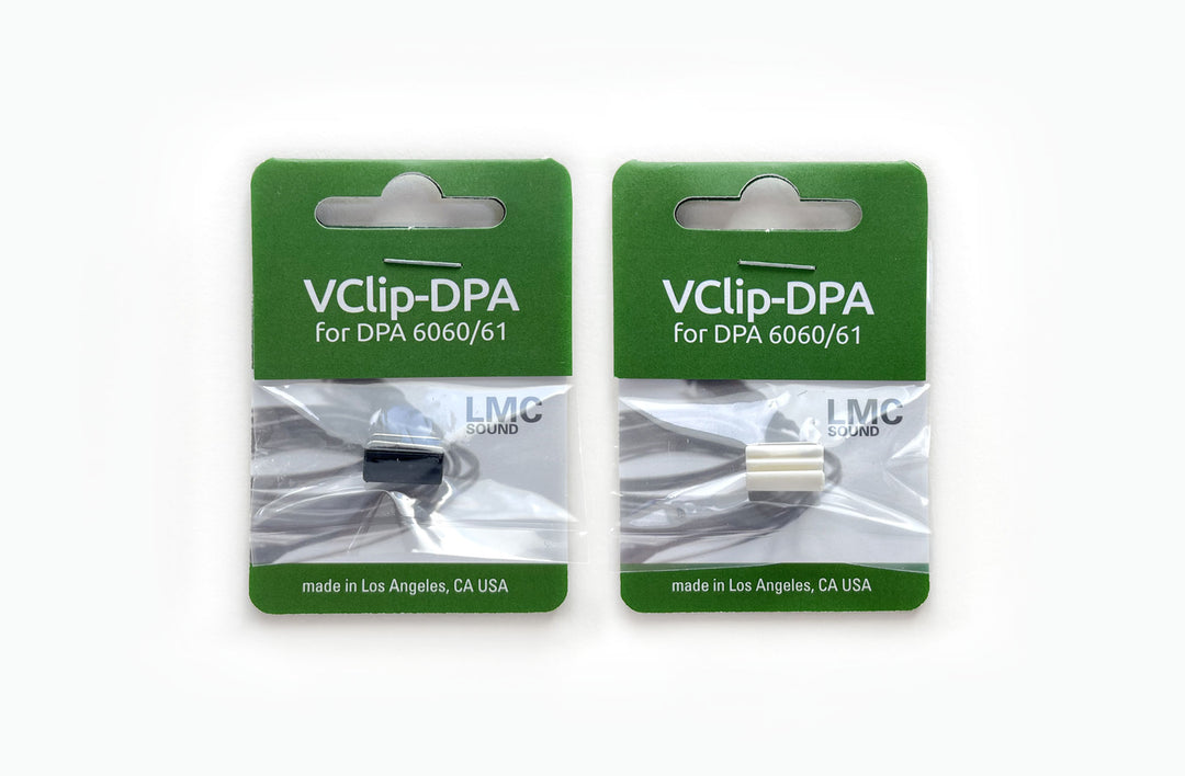 Vclip DPA 6060/61 clip vampiro