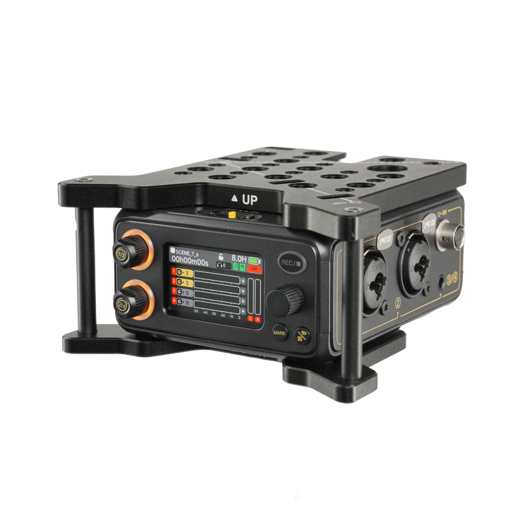 Deity PR-4 Metal Cage with ORTF mount