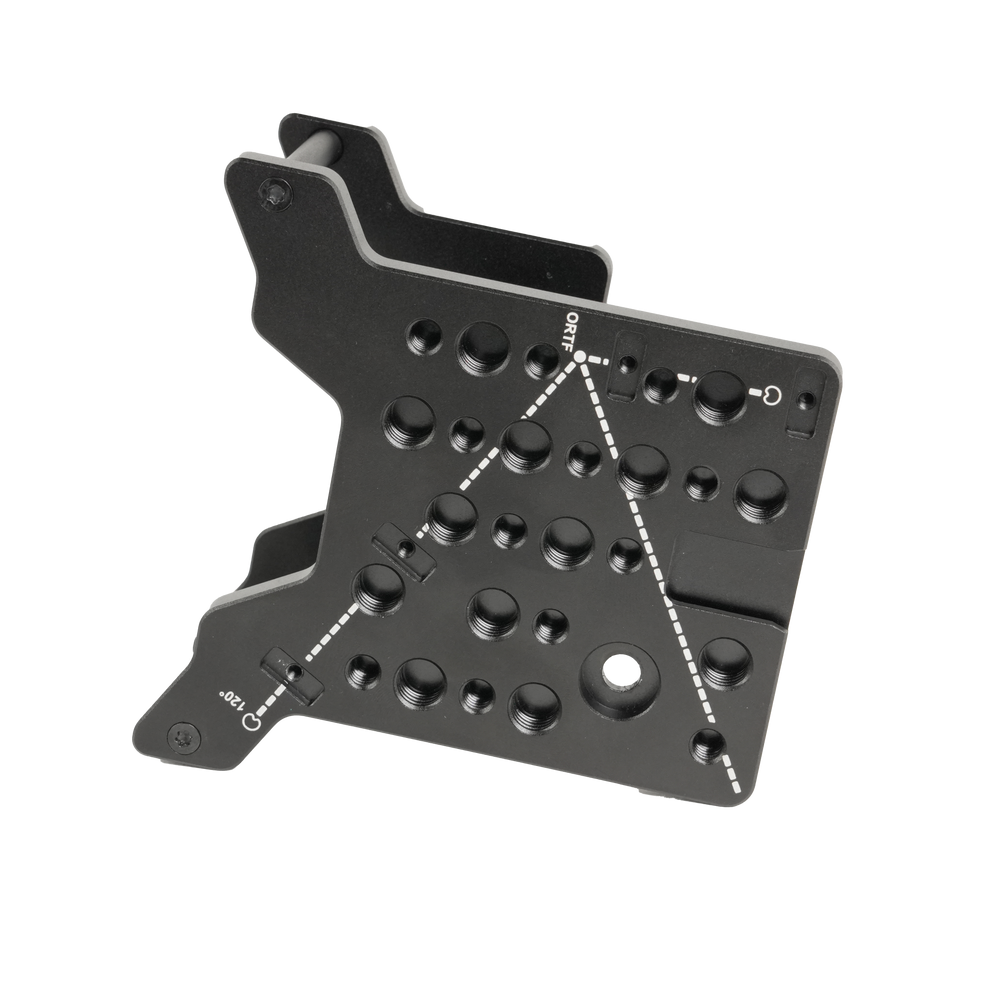 Deity PR-4 Metal Cage with ORTF mount