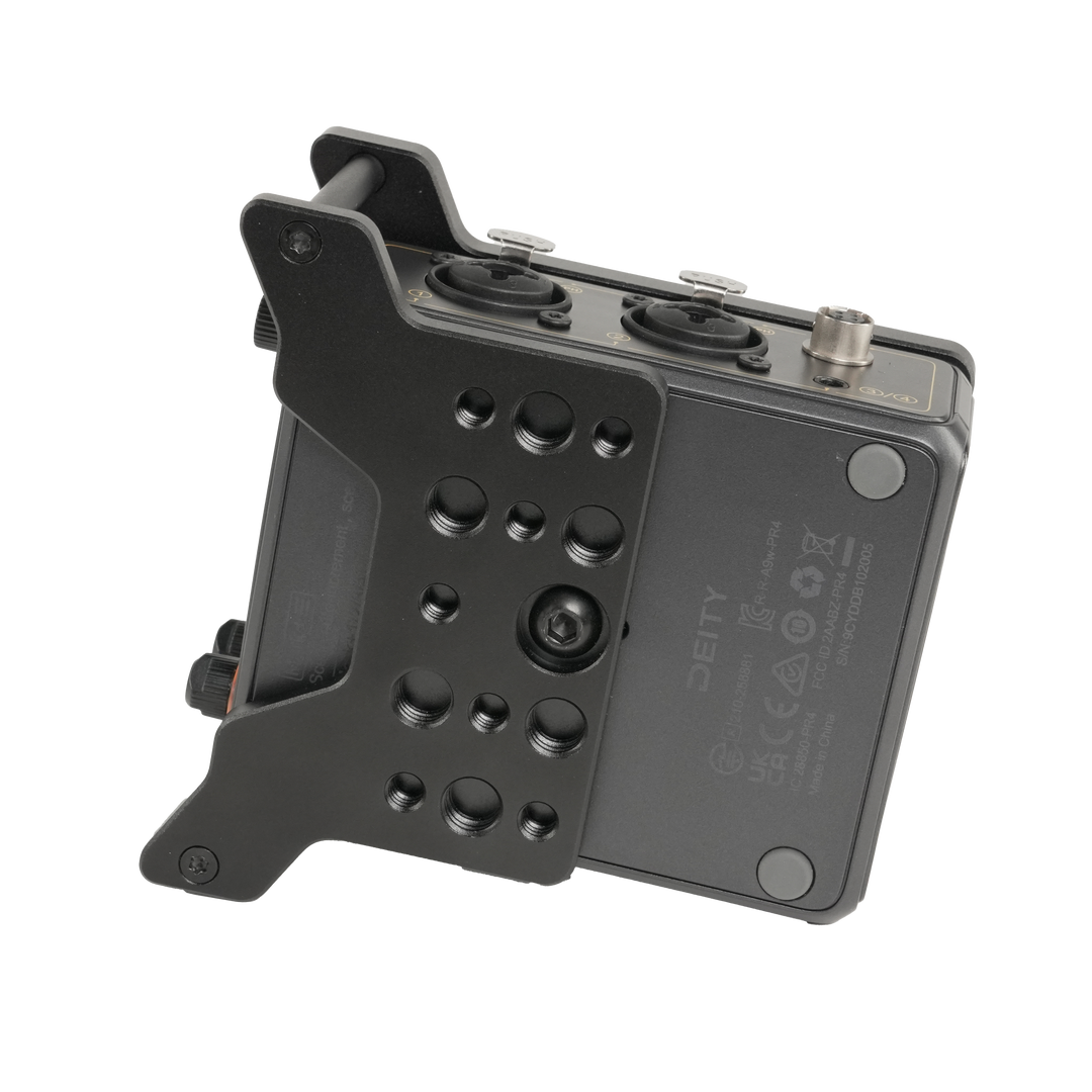 Deity PR-4 Metal Cage with ORTF mount