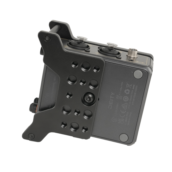 Deity PR-4 Metal Cage with ORTF mount