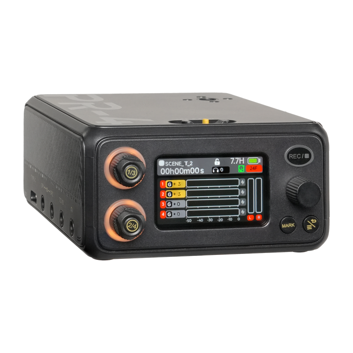 Deity PR-4 field recorder