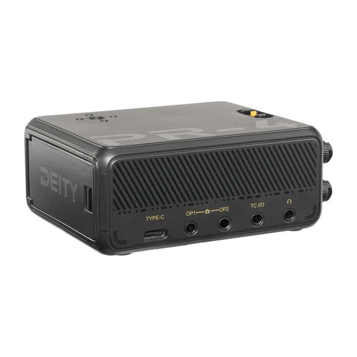 Deity PR-4 field recorder