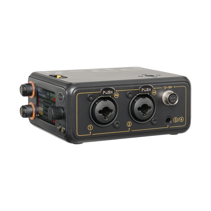 Deity PR-4 field recorder
