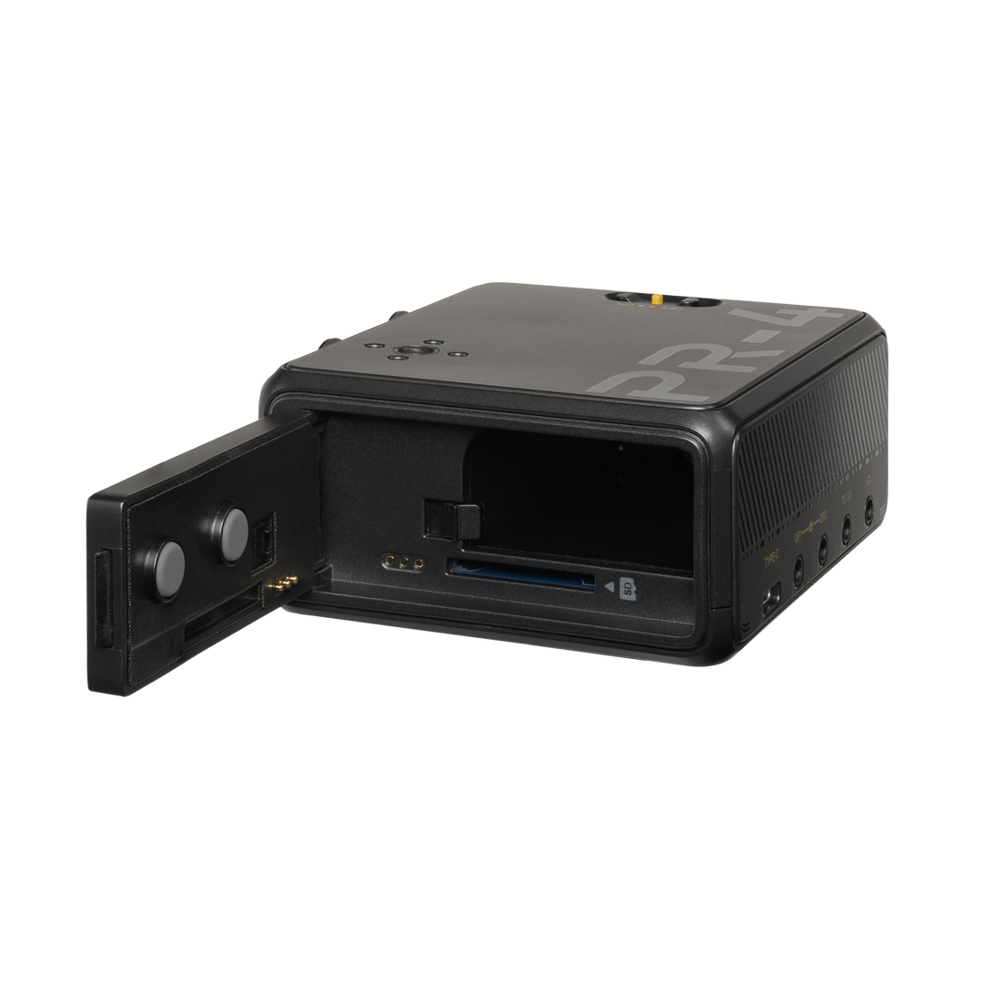 Deity PR-4 field recorder