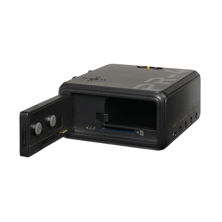 Deity PR-4 field recorder