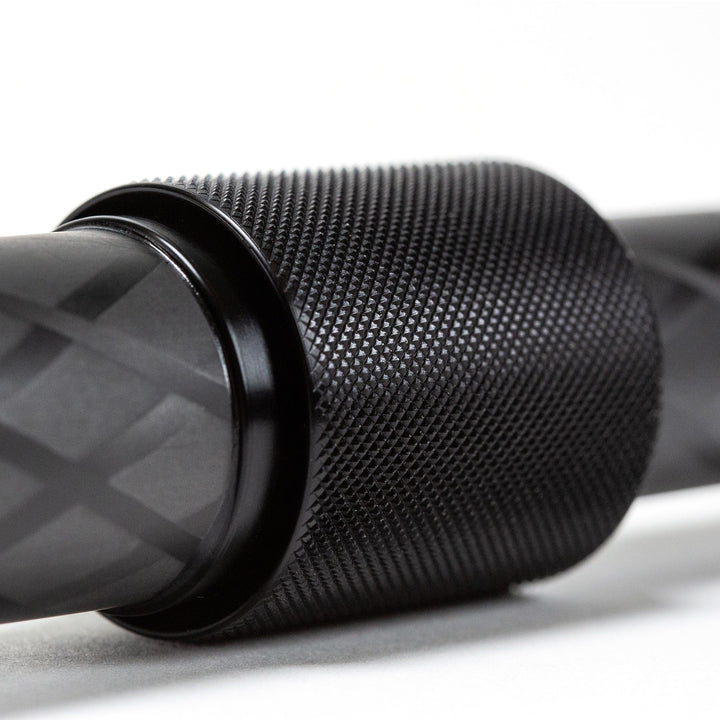 QuickPole Slim knurling detail