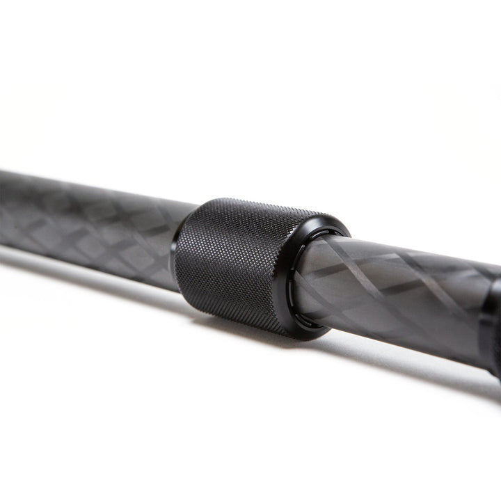 QuickPole Slim locks detail
