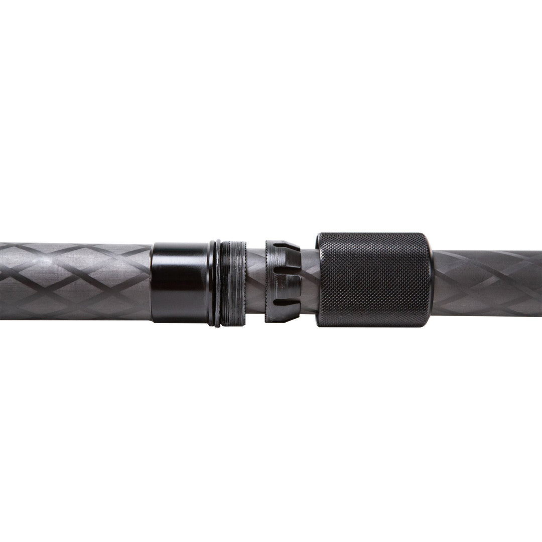 QuickPole Slim unscrewed