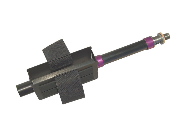 QWB Screwable Boom Pole Segment side view