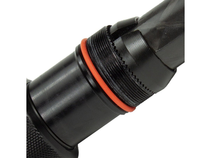 QuickPole Serie 5 anti-twist mechanism closed