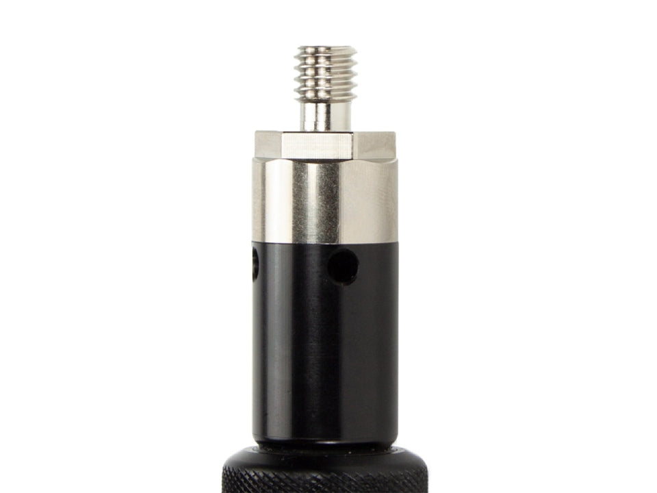 QuickPole Serie 5 top end detail