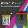 SYNC E – Battery Replacement Kit