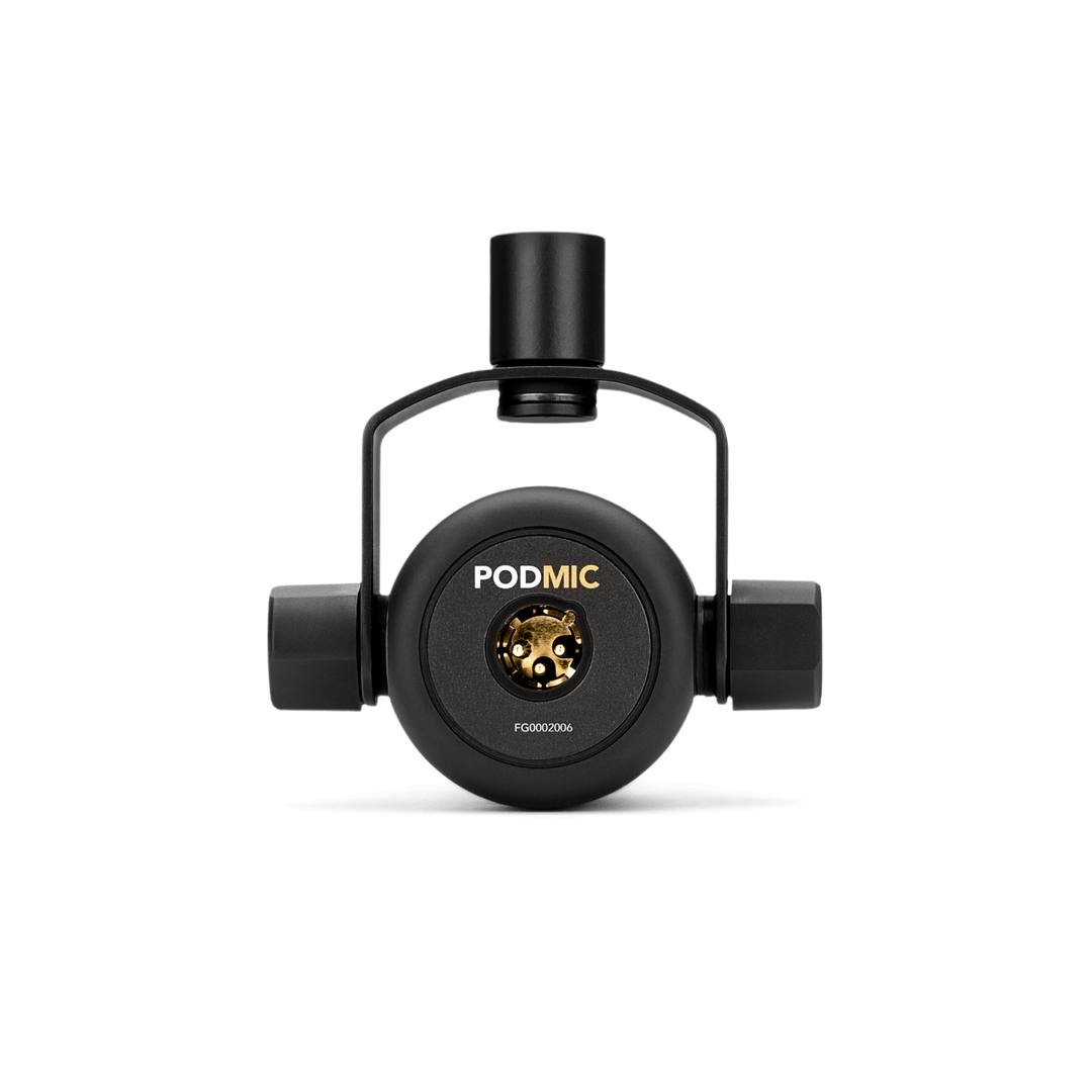 RODE Podmic (Rental)