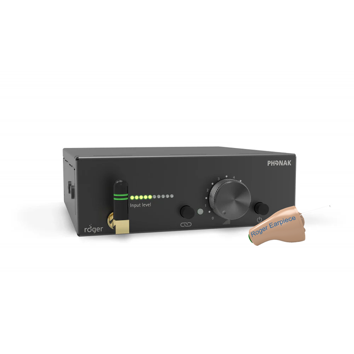PHONAK ROGER PACK (Alquiler)