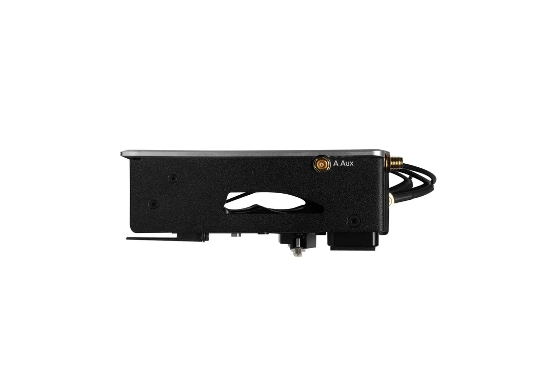 Sound Devices SL-2 left side view
