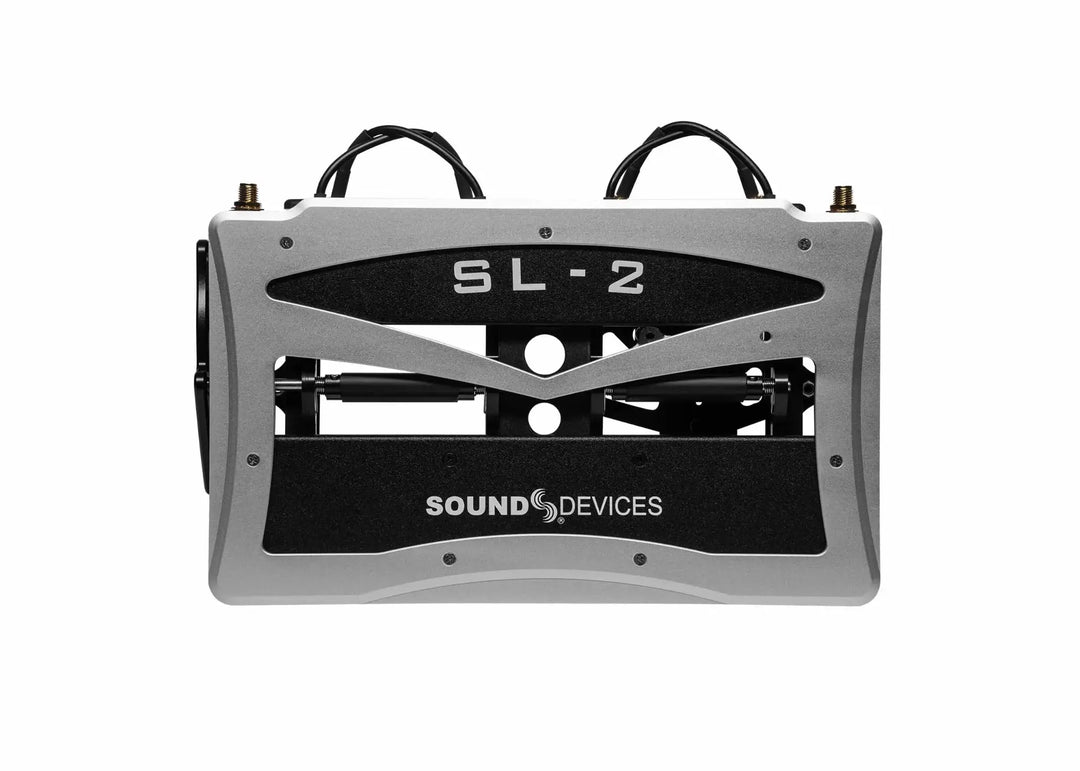Sound Devices SL-2 top view