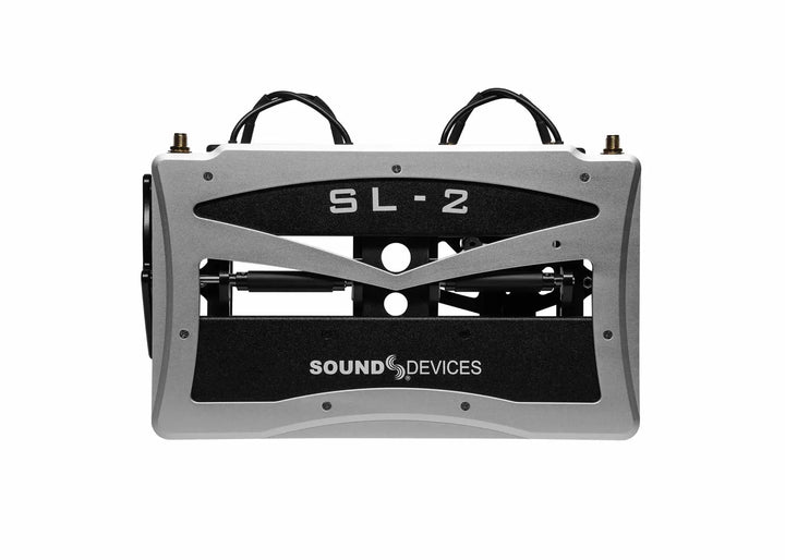 Sound Devices SL-2 top view