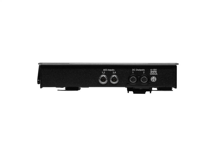Sound Devices SL-2 rear view