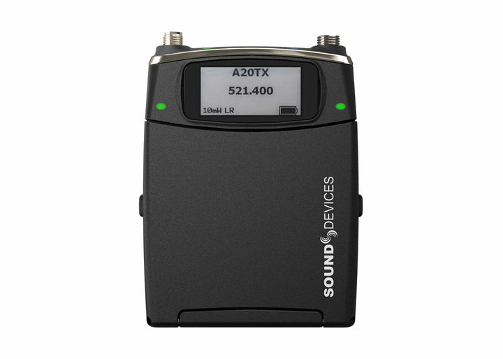 Sound Devices A20-TX front view