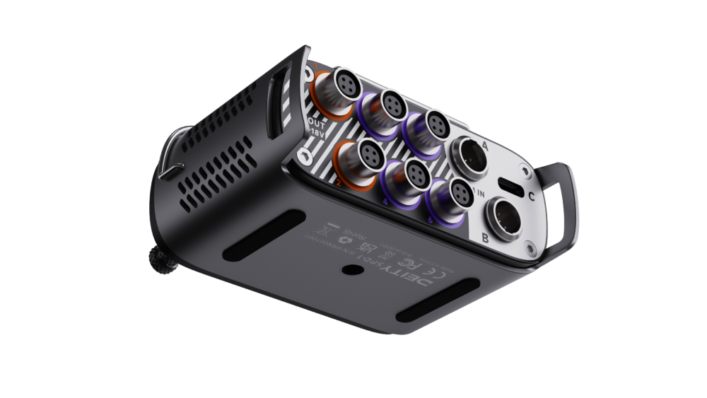 DEITY SPD-1 (Rental)