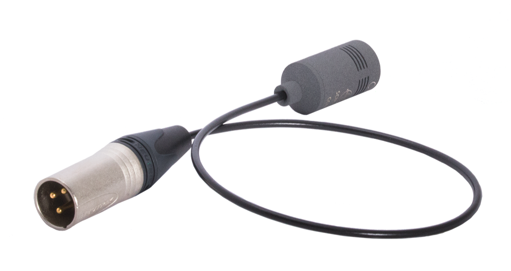 Schoeps CCM 21 Wide Cardioid Compact Microphone (with XLR cable)