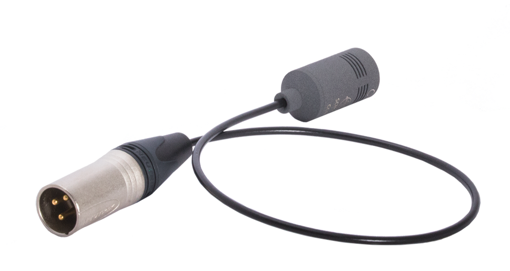 Schoeps CCM 2 Omnidirectional Compact Microphone (with XLR cable)