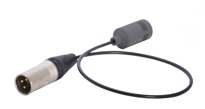 Schoeps CCM 2 Omnidirectional Compact Microphone (with XLR cable)