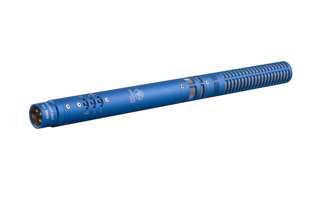 Schoeps SuperCMIT Digital Shotgun Microphone