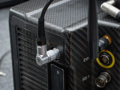Cable de código de tiempo Tentacle a ALEXA MINI 