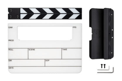 Timecode Slate Kit for TIMEBAR
