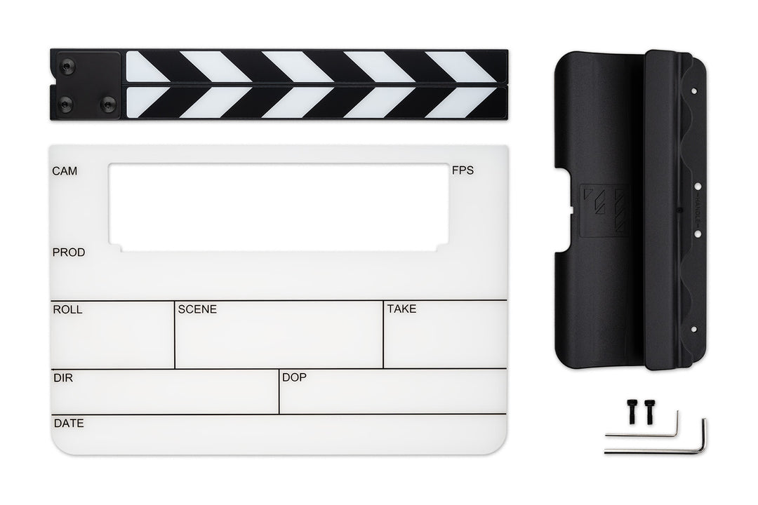 TIMEBAR Timecode Slate