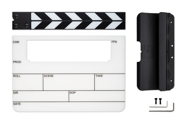 TIMEBAR Timecode Slate