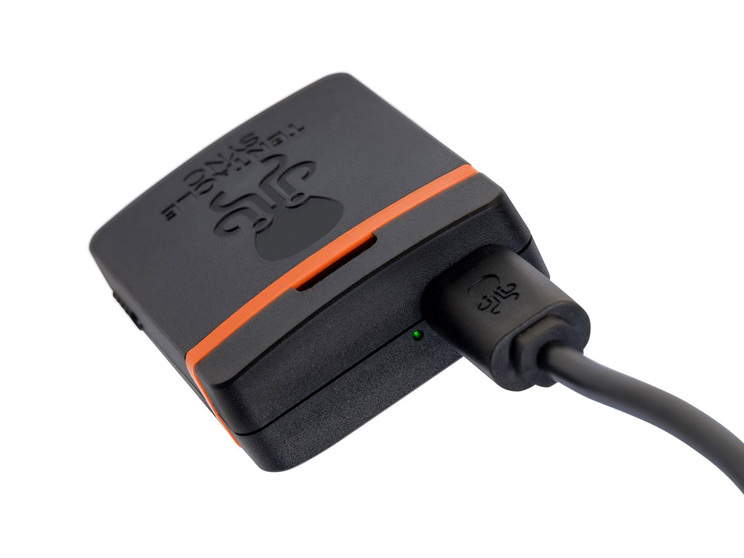 SYNC E mkII – Generador de código de tiempo – Conjunto único 
