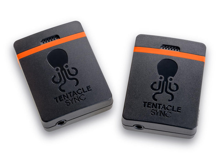 SYNC E mkII – Generador de código de tiempo – Conjunto doble 