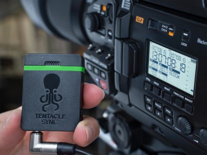 SYNC E mkII – Generador de código de tiempo – Conjunto único 