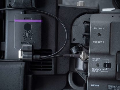 SYNC E mkII – Generador de código de tiempo – Conjunto doble 