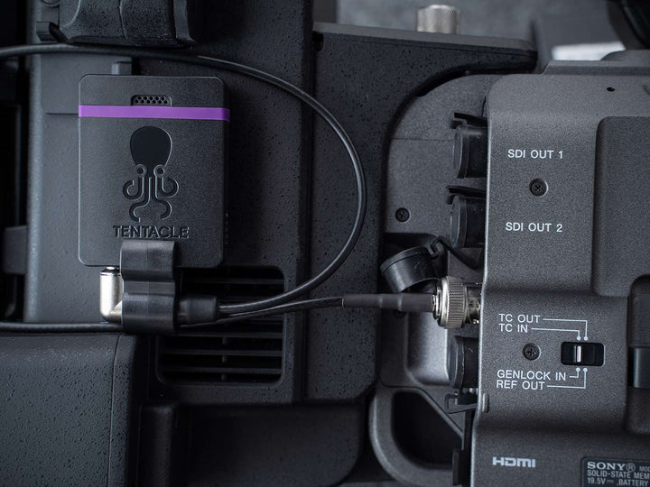 SYNC E mkII – Generador de código de tiempo – Conjunto único 