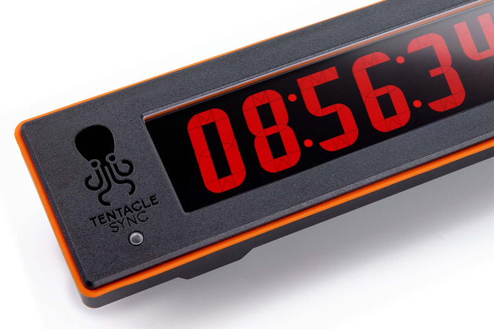 TIMEBAR – Multipurpose Timecode Display