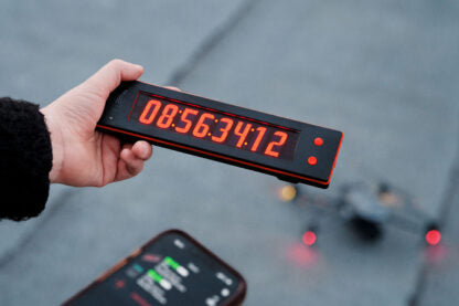 TIMEBAR – Multipurpose Timecode Display