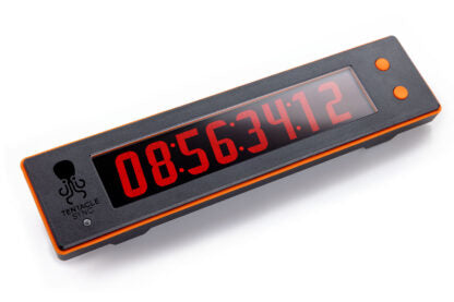 TIMEBAR Timecode Slate