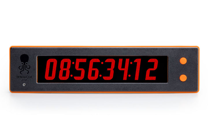 TIMEBAR – Multipurpose Timecode Display