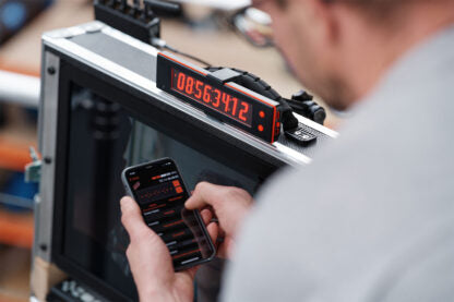 TIMEBAR – Multipurpose Timecode Display