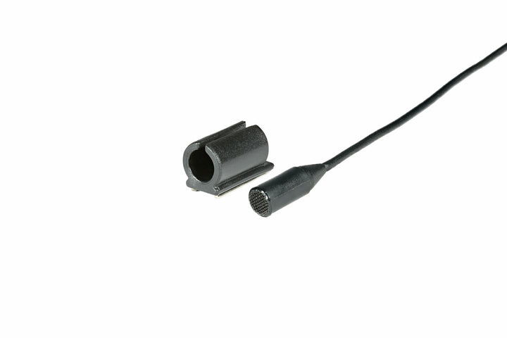 LMC Vclip for DPA 4071 side view with microphone