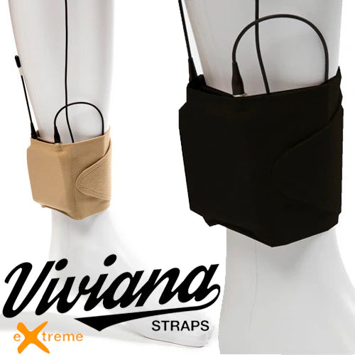 Viviana Straps Extreme Ankle