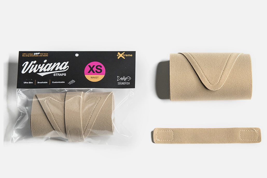 Viviana Straps Extreme — CINTURA